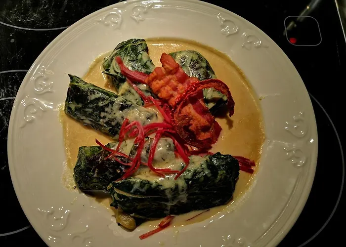 Gassa 95 Alojamento de Acomodação e Pequeno-almoço *