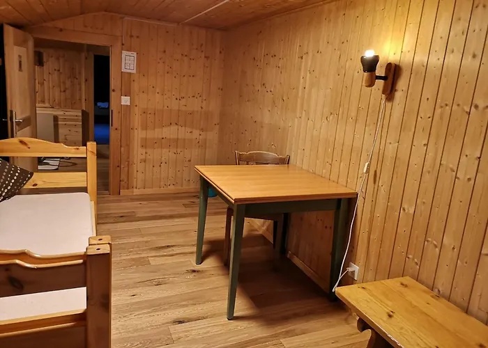 Gassa 95 Alojamento de Acomodação e Pequeno-almoço Vals