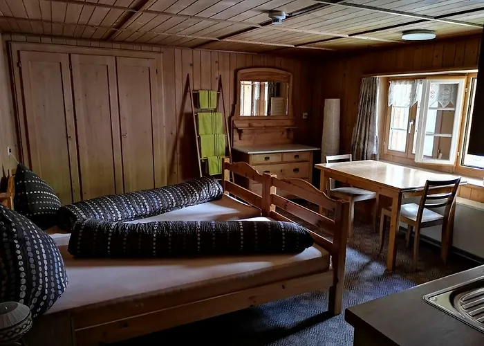 Gassa 95 Bed & Breakfast Vals