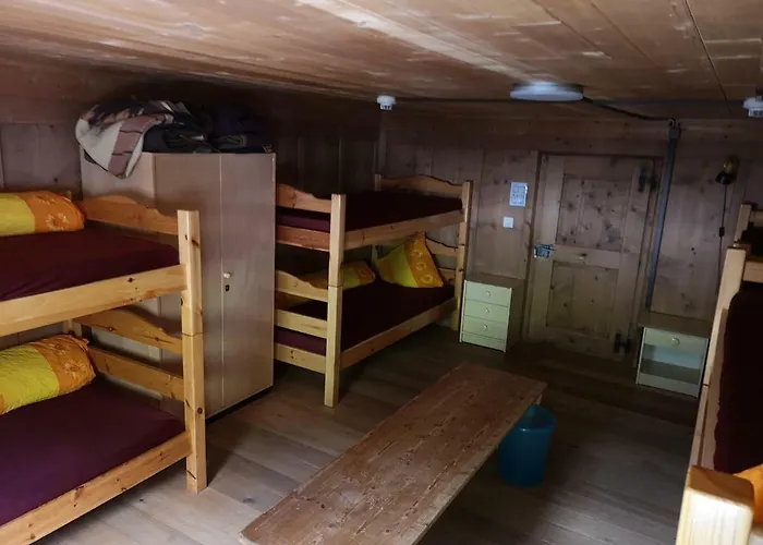 Gassa 95 Bed & Breakfast Vals